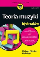 E-booki - kultura i sztuka - Teoria muzyki dla bystrzaków - miniaturka - grafika 1
