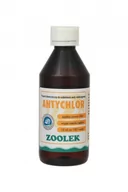 Preparaty do akwarium - Zoolek Antychlor Uzdatniacz Wody Kranowej 250Ml - miniaturka - grafika 1