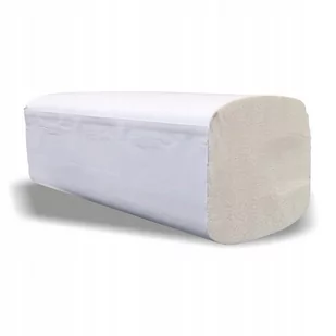 Ręcznik składany celulozowy Good Deal ZZ biały 1-wast.0048 15 bind - Ręczniki papierowe - miniaturka - grafika 1