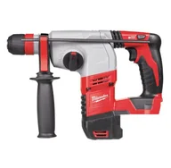 Wiertarki - Milwaukee Heavy Duty wiertarki udarowej SDS z 3 trybów i opatentowany Chuck, hd18hx-0 HD18HX-0 - miniaturka - grafika 1