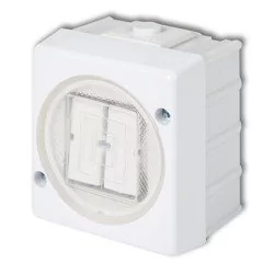 Karlik cznik wiecznikowy - Senior WHS-2 - Wyłączniki światła i elektryczne - miniaturka - grafika 1