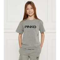 Koszulki męskie - Pinko UP T-shirt Regular Fit - miniaturka - grafika 1