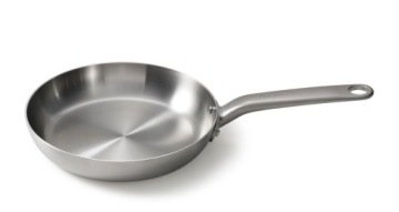 Skottsberg Stailness Steel Patelnia 28 CM Stal Nierdzewna