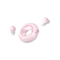 Słuchawki - Vention True Wireless Bluetooth Różowe - miniaturka - grafika 1