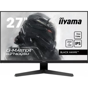 IIYAMA G2740QSU-B1 - Monitory - miniaturka - grafika 1