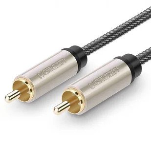 UGREEN AV133 Kabel RCA Cinch 1m 20736 męsko-męski ugreen_20210402130538 - Kable USB - miniaturka - grafika 1
