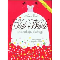 Zdrowie - poradniki - Lucci Editore Ślub i wesele. Instrukcja obsługi - miniaturka - grafika 1