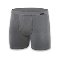 Majtki męskie - Bokserki męskie Authentic 220 khaki Cornette - miniaturka - grafika 1