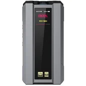 Wzmacniacze słuchawkowe - Wzmacniacz słuchawkowy FIIO Q15 Tytanowy - miniaturka - grafika 1