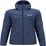 Kurtki męskie - Salewa Brenta Rds Dwn M Jkt Kurtka puchowa Mężczyźni, ciemny denim, XL - miniaturka - grafika 1
