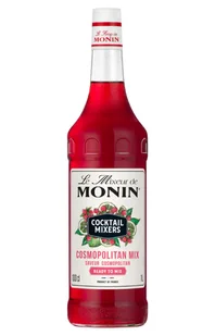 Baza koktajlowa MIXER MONIN Cosmopolitan Mix 1l - Syropy i koncentraty owocowe - miniaturka - grafika 1