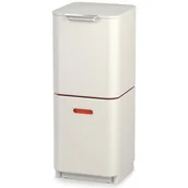Kosze na śmieci - Joseph Joseph Totem Compact 40l stone 30064 - miniaturka - grafika 1