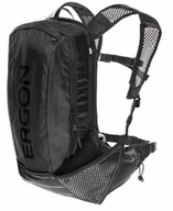 Plecaki - Rowerowy plecak Ergon BX2 Evo black - miniaturka - grafika 1