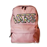 Plecaki szkolne i tornistry - Plecak szkolny Vans Wm Realm Flying różowy - VN0A3UI8BD51 - miniaturka - grafika 1