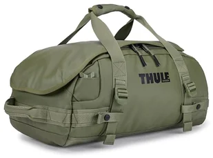 Thule Chasm torba podróżna 30 l, olivine, 30, Thule Chasm torba podróżna 30 l w kolorze szarym oczka wodnego - Torby podróżne - miniaturka - grafika 1
