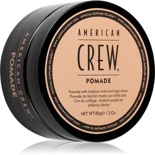 American Crew Classic pomada medium (Pomade) 85g - Pomada do włosów - miniaturka - grafika 1