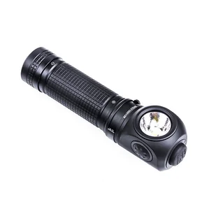 NEXTorch - Latarką kątowa LED P10 - 1400 lm - Czarna - P10 - Latarki - miniaturka - grafika 8