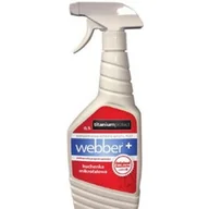 Środki do kuchni i łazienki - Webber PŁYN DO CZYSZ KUCHENEK MIKROFALOWYCH 500 ml PD - miniaturka - grafika 1