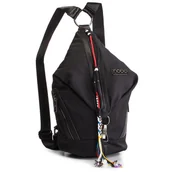 Plecaki - Plecak Nobo NBAG-G2350-C020 Czarny - miniaturka - grafika 1