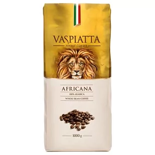 Vaspiatta Kawa AFRICANA 1kg - Kawa - miniaturka - grafika 1