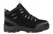 Buty trekkingowe męskie - Buty męskie Skechers Relment 64869-BLK - miniaturka - grafika 1