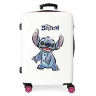 Walizki - Disney Suitcase, Happy, Maleta mediana, średnia walizka - miniaturka - grafika 1
