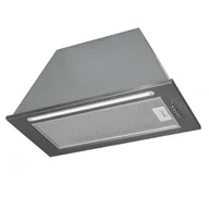 Okapy kuchenne - Toflesz Linea Bravo 56,4 Inox - miniaturka - grafika 1