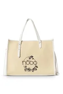 Torebki damskie - Listonoszka Nobo z metalicznym wykończeniem - miniaturka - grafika 1