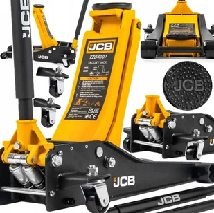 JCB JCB LIFT"FROG" 3.5T - Podnośniki - miniaturka - grafika 1