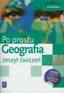 Podręczniki dla liceum - Kupczyk Marian Geografia. po prostu. klasa 1. zeszyt ćwiczeń. zakres podstawowy. szkoła ponadgimnazjalna - miniaturka - grafika 1