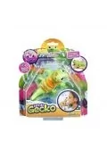 maskotka interaktywna animagic lets go gecko gekon zielony - Maskotki i pluszaki - miniaturka - grafika 1