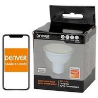 Żarówki LED - Denver Denver SHL-440 GU10 5W reflektor LED CCT WLAN - miniaturka - grafika 1