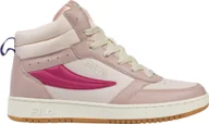 Buty dla dziewczynek - Buty dla dzieci Fila Rega NF różowe FFT0124 40029 37 - miniaturka - grafika 1