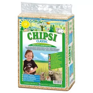 Chipsi Classic Ściółka 15L / 1kg 4339 - Podłoże dla gryzoni - miniaturka - grafika 1