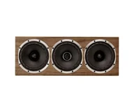 Głośniki i kolumny - FYNE AUDIO F500 S LCR Natural Walnut - miniaturka - grafika 1