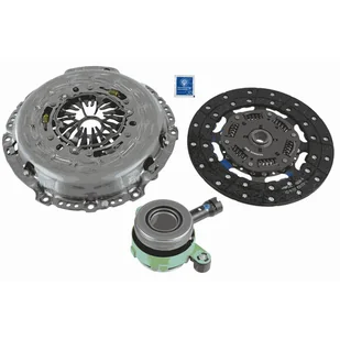 Sprzęgło - komplet SACHS 3000 990 540  w 24 h. Do 100 dni na zwrot. 100 tys. Klientów. - Sprzęgła - miniaturka - grafika 1