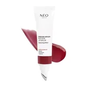 Balsamy do ust - Neo Make Up Intense Serum Peptydowy balsam do ust, 03 Perfect Berry - miniaturka - grafika 1