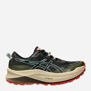Buty do biegania męskie z amortyzacją Asics Trabuco Max - Buty sportowe męskie - miniaturka - grafika 1