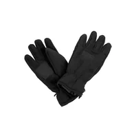 Rękawiczki sportowe damskie - Wiatroodporne, Wodoodporne Rękawice TECH Performance Sport Softshell - miniaturka - grafika 1