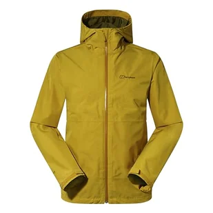 Berghaus Męska kurtka Bramblfell GORE-TEX InterActive Ochre, L - Kurtki męskie - miniaturka - grafika 1