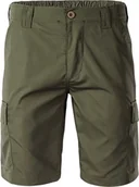 Spodnie sportowe męskie - Magnum SPODENKI MAGNUM ATERO 3.0 SHORTS OLIVE GREEN XXXL - miniaturka - grafika 1