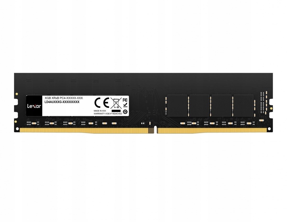 Lexar Pamięć DDR4 16GB1*16GB/3200 CL22