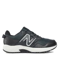Lekkoatletyka - Buty do biegania New Balance 410 v8 WT410LB8 Czarny - miniaturka - grafika 1