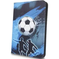 Etui do tabletów - Uniwersalne etui do tabletów 9-10 Football - miniaturka - grafika 1