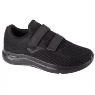 Buty sportowe męskie - Buty Joma Corinto Men 2421 M CCORIS2421V czarne - miniaturka - grafika 1