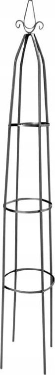 Planta Metalowa pergola ogrodowa 200x30x30cm 