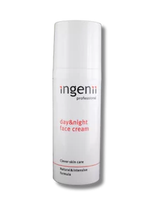 INGENII Day  Night Face Cream Krem do twarzy na dzień i noc 50ml - Kremy do twarzy - miniaturka - grafika 1