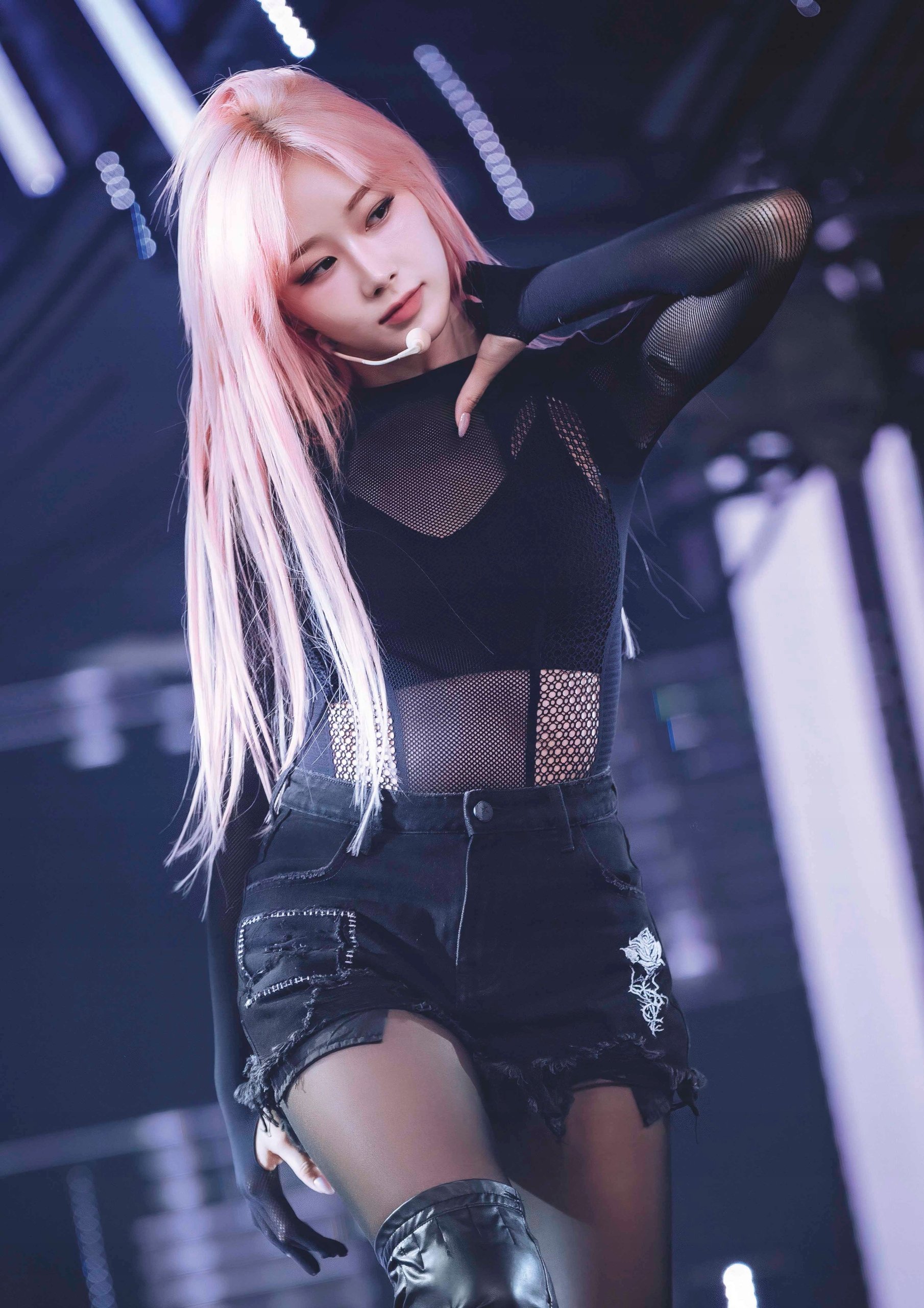 Plakat A1 Aespa K-Pop Kpop Korea Muzyka Giselle Uchinaga Eri