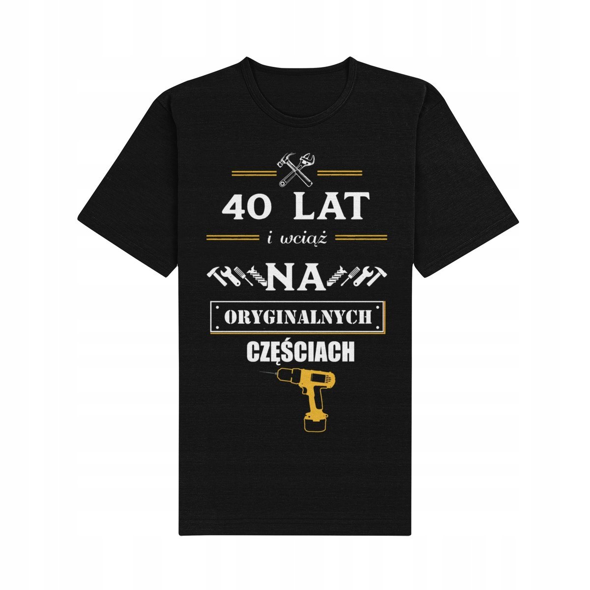 KOSZULKA T-SHIRT 30 40 50 60 URODZINY PREZENT 4XL