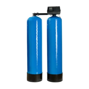 Zmiękczacz wody Twin 2X75L 3M3/H KLARWOD 5904035382702 - Uzdatniacze wody - miniaturka - grafika 1